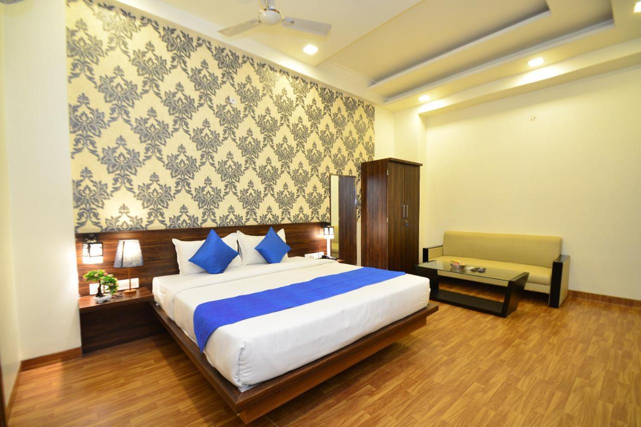 Sapphire World Hotel Jaipur Eksteriør billede